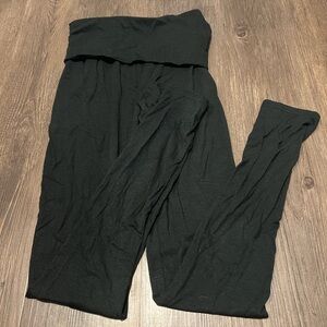 Aerie Foldover Leggings